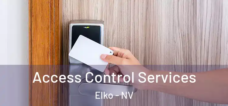 Access Control Services Elko - NV