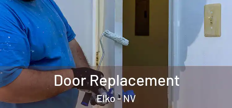 Door Replacement Elko - NV