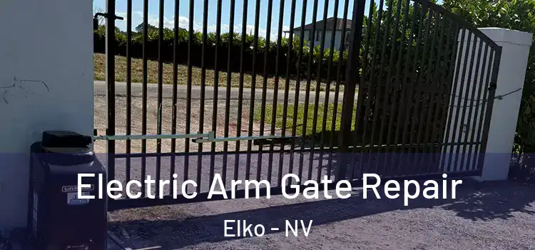  Electric Arm Gate Repair Elko - NV