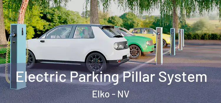  Electric Parking Pillar System Elko - NV