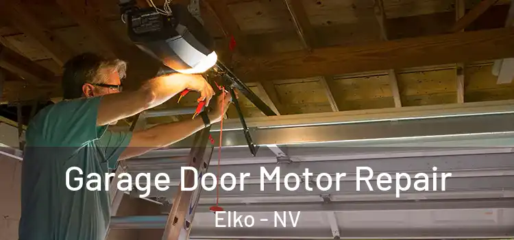  Garage Door Motor Repair Elko - NV
