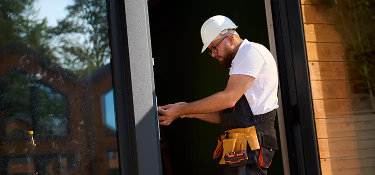 Replace Balcony Door Elko