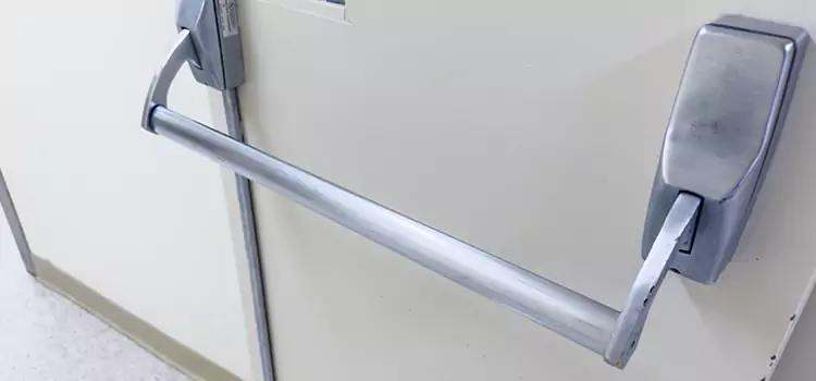 Panic Door Hardware Installation Elko