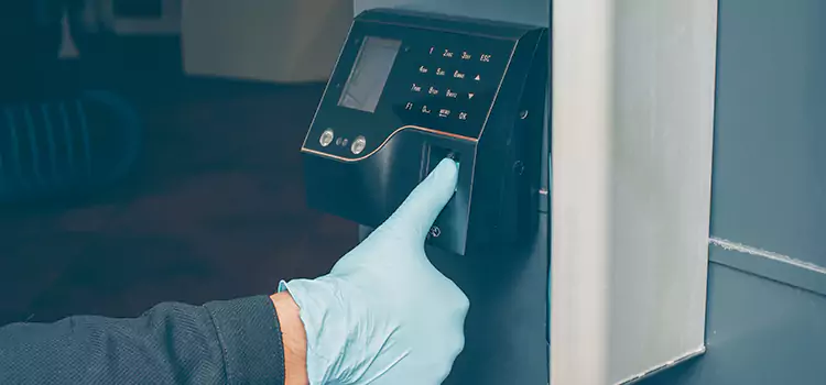 Residential Fingerprint Locks Elko