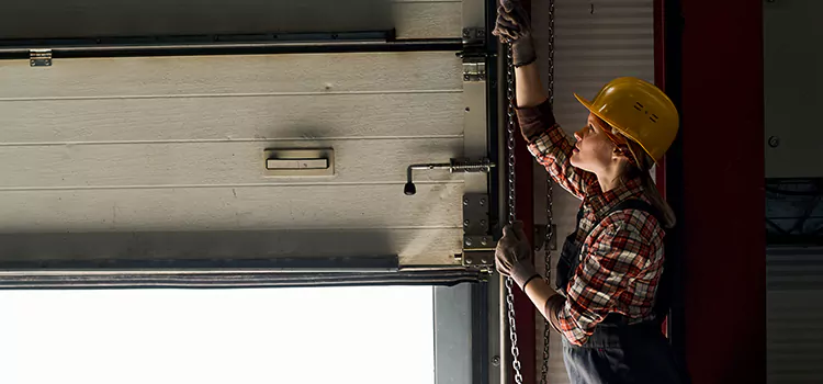 Addressing Common Garage Door Stoppage Issues in Elko, NV