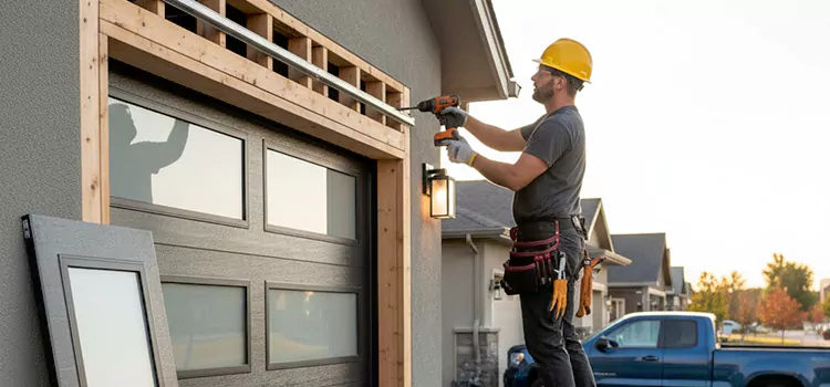 Your Trusted Garage Door Specialists in Elko