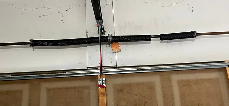 Overhead Door Spring Replacement Elko