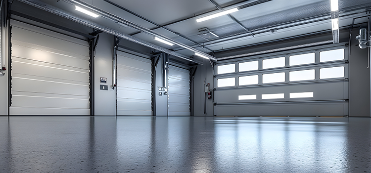 Sectional Industrial Doors Elko