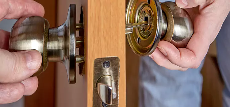 Sliding Door Lock Repair Elko