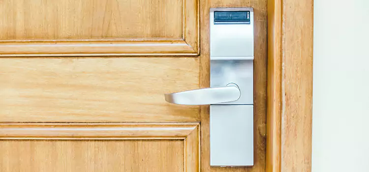Electromagnetic Door Lock Installation Elko