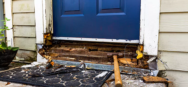 New Exterior Door Installation Elko