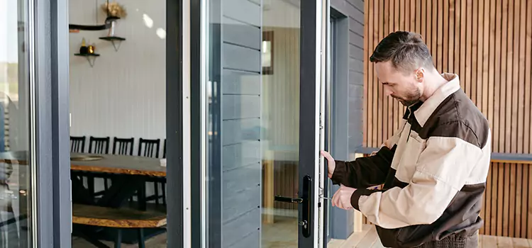 Replacing Patio Door Elko