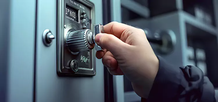 Locksmith Cost to Open Safe Elko