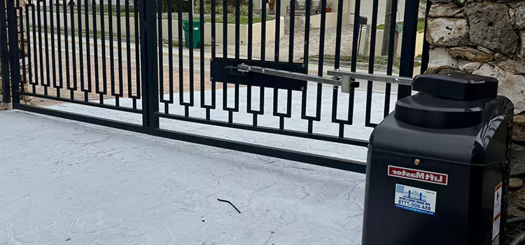 Seamless Installation and Support for Your New Gate in Elko, NV