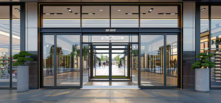 Commercial Door Service in Elko, NV