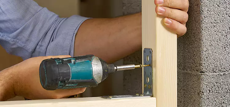 Jimmy Proof Deadbolt Repair Elko
