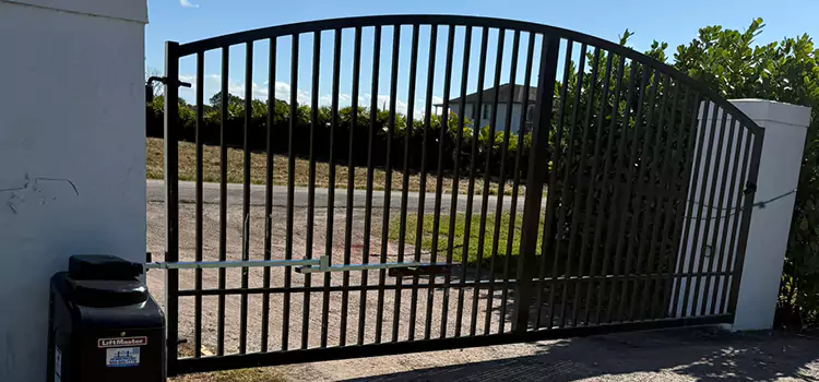 Driveway Fence Repair Elko