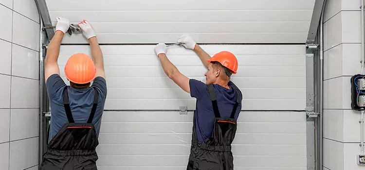 16x7 Garage Door Replacement Panels Elko