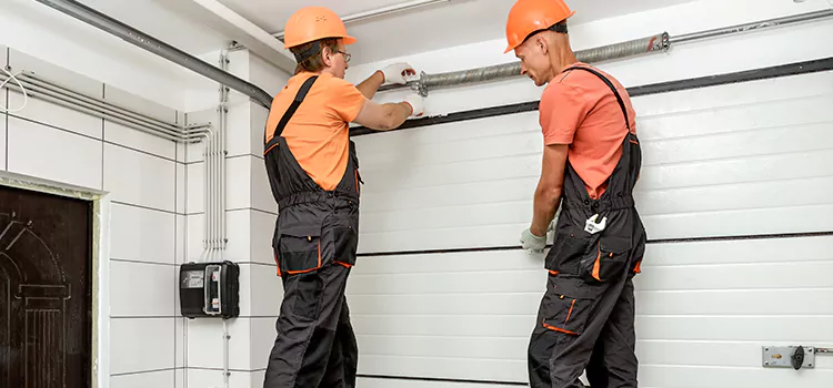 Garage Door Spring Repair Cost Elko