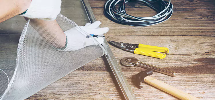 Security Screen Door Repairs Elko