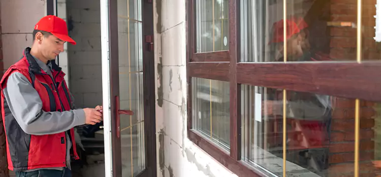 Sliding Door Lock Repair Elko