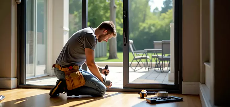 Patio Door Installation Experts in Elko, NV