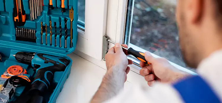 Sliding Glass Door Track Repair in Elko, NV