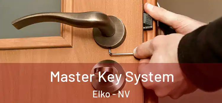  Master Key System Elko - NV